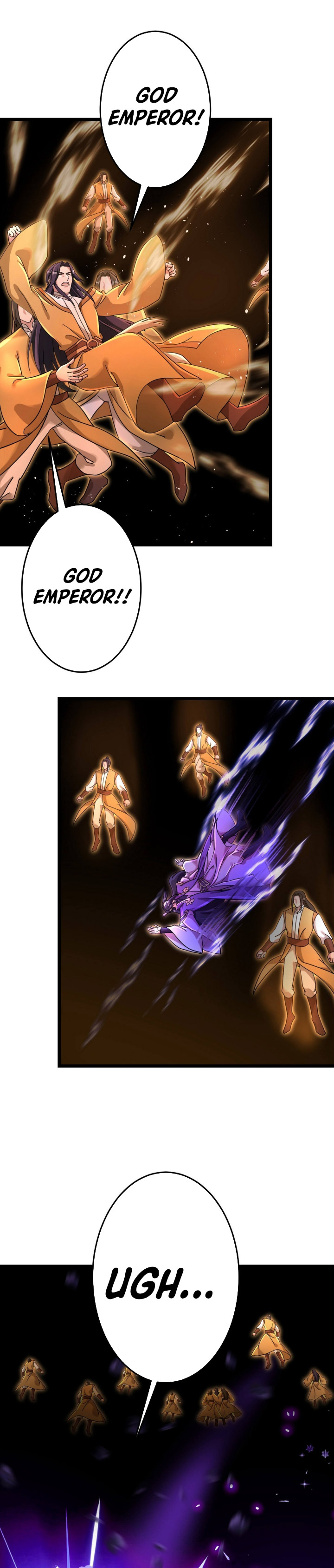 Against the Gods Chapter 706 Gambar 23